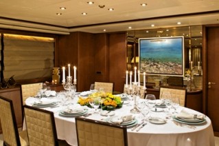 Lady Ellen -  Formal Dining 1